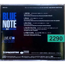 Live At Jazz Clubs: «Blue Note Best Jazz Collection No. 26»