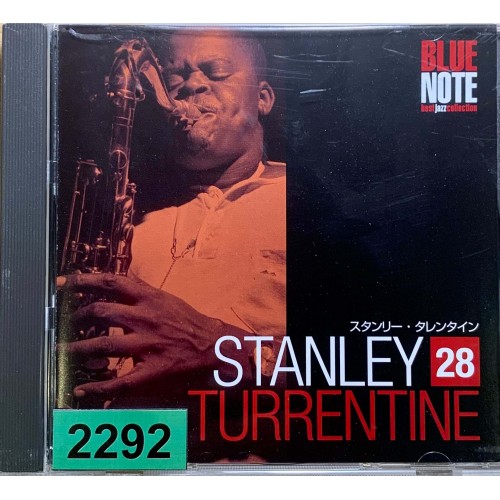 Stanley Turrentine: «Blue Note Best Jazz Collection No. 28»