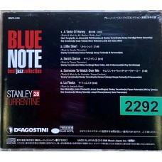 Stanley Turrentine: «Blue Note Best Jazz Collection No. 28»