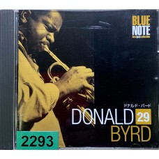 Donald Byrd: «Blue Note Best Jazz Collection No. 29»