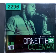 Ornette Coleman: «Blue Note Best Jazz Collection No. 32»