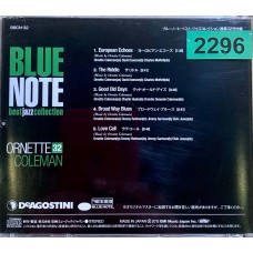 Ornette Coleman: «Blue Note Best Jazz Collection No. 32»