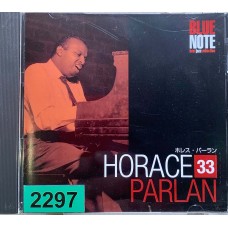 Horace Parlan: «Blue Note Best Jazz Collection No. 33»