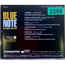 Paul Chambers: «Blue Note Best Jazz Collection No. 34»