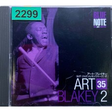 Art Blakey 2: «Blue Note Best Jazz Collection No. 35»