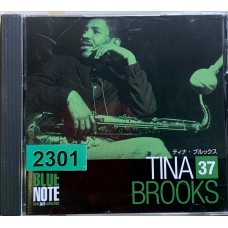 Tina Brooks: «Blue Note Best Jazz Collection No. 37»