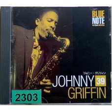 Johnny Griffin: «Blue Note Best Jazz Collection No. 39»