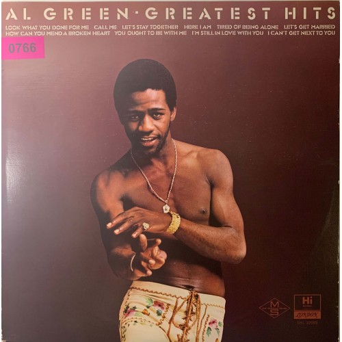 Al Green: «Greatest Hits»