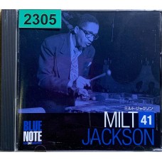 Milt Jackson: «Blue Note Best Jazz Collection No. 41»