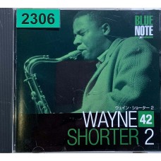 Wayne Shorter: «Blue Note Best Jazz Collection No. 42»