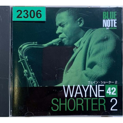 Wayne Shorter: «Blue Note Best Jazz Collection No. 42»