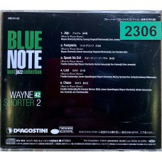 Wayne Shorter: «Blue Note Best Jazz Collection No. 42»