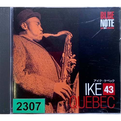 Ike Quebec: «Blue Note Best Jazz Collection No. 43»