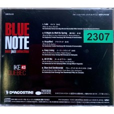 Ike Quebec: «Blue Note Best Jazz Collection No. 43»