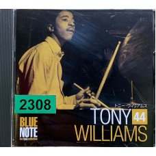 Tony Williams : «Blue Note Best Jazz Collection No. 44»