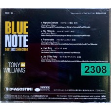 Tony Williams : «Blue Note Best Jazz Collection No. 44»