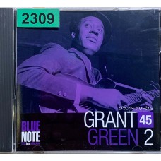 Grant Green 2: «Blue Note Best Jazz Collection No. 45»