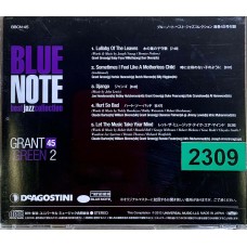 Grant Green 2: «Blue Note Best Jazz Collection No. 45»