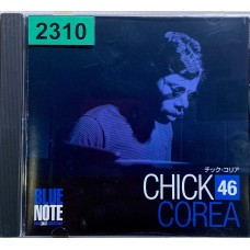 Chick Corea: «Blue Note Best Jazz Collection No. 46»