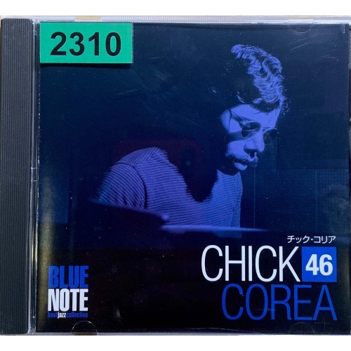 Chick Corea: «Blue Note Best Jazz Collection No. 46»