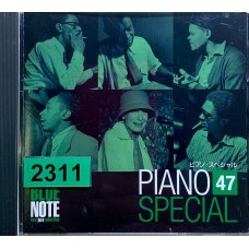 Piano Special: «Blue Note Best Jazz Collection No. 47»