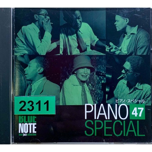 Piano Special: «Blue Note Best Jazz Collection No. 47»