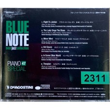 Piano Special: «Blue Note Best Jazz Collection No. 47»