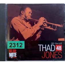 Thad Jones: «Blue Note Best Jazz Collection No. 48»