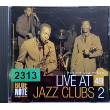 Live At Jazz Clubs 2: «Blue Note Best Jazz Collection No. 49»