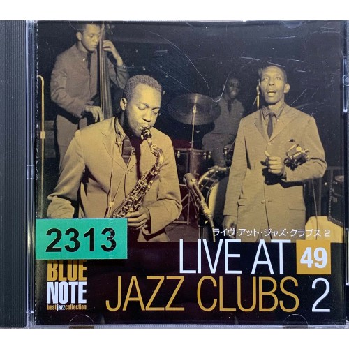 Live At Jazz Clubs 2: «Blue Note Best Jazz Collection No. 49»