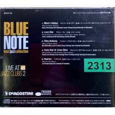 Live At Jazz Clubs 2: «Blue Note Best Jazz Collection No. 49»