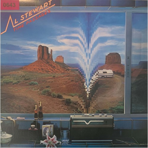 Al Stewart: «Time Passages»