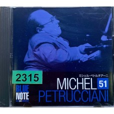 Michel Petrucciani: «Blue Note Best Jazz Collection No. 51»