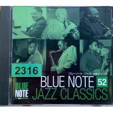 Blue Note Jazz Classics: «Blue Note Best Jazz Collection No. 52»