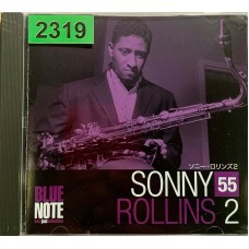 Sonny Rollins 2: «Blue Note Best Jazz Collection No. 55»