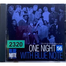 One Night With Blue Note: «Blue Note Best Jazz Collection No. 56»