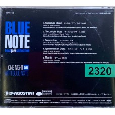 One Night With Blue Note: «Blue Note Best Jazz Collection No. 56»