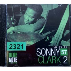 Sonny Clark 2: «Blue Note Best Jazz Collection No. 57»