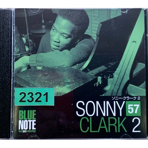 Sonny Clark 2: «Blue Note Best Jazz Collection No. 57»