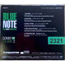 Sonny Clark 2: «Blue Note Best Jazz Collection No. 57»