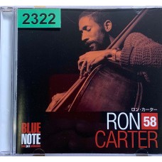 Ron Carter: «Blue Note Best Jazz Collection No. 58»