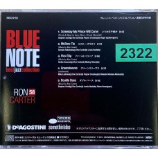 Ron Carter: «Blue Note Best Jazz Collection No. 58»