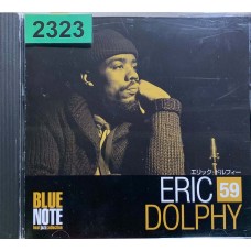 Eric Dolphy: «Blue Note Best Jazz Collection No. 59»