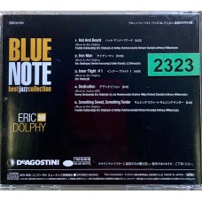 Eric Dolphy: «Blue Note Best Jazz Collection No. 59»