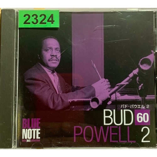 Bud Powell: «Blue Note Best Jazz Collection No. 60»