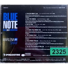 Marlena Shaw: «Blue Note Best Jazz Collection No. 61»