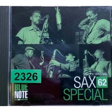 Sax Special: «Blue Note Best Jazz Collection No. 62»