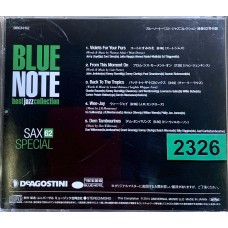 Sax Special: «Blue Note Best Jazz Collection No. 62»