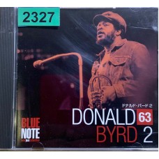 Donald Byrd: «Blue Note Best Jazz Collection No. 63»