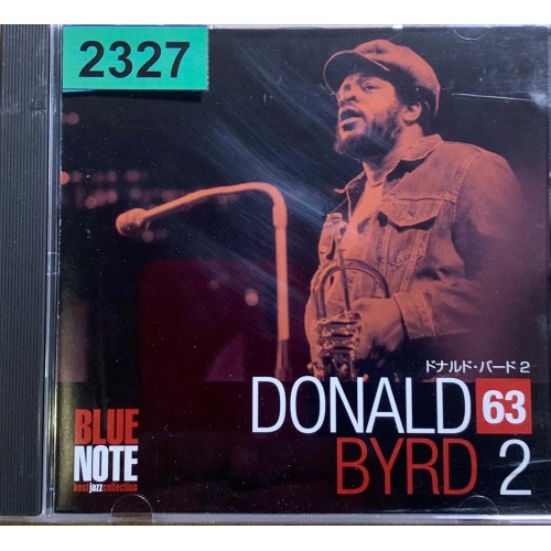 Donald Byrd: «Blue Note Best Jazz Collection No. 63»